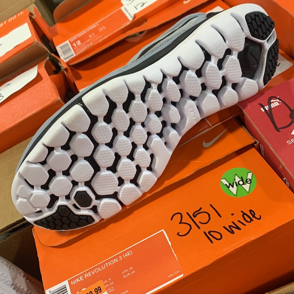 Nike Flex Experience RN 6 Athletic Shoe 3147 - Picture 8 of 9